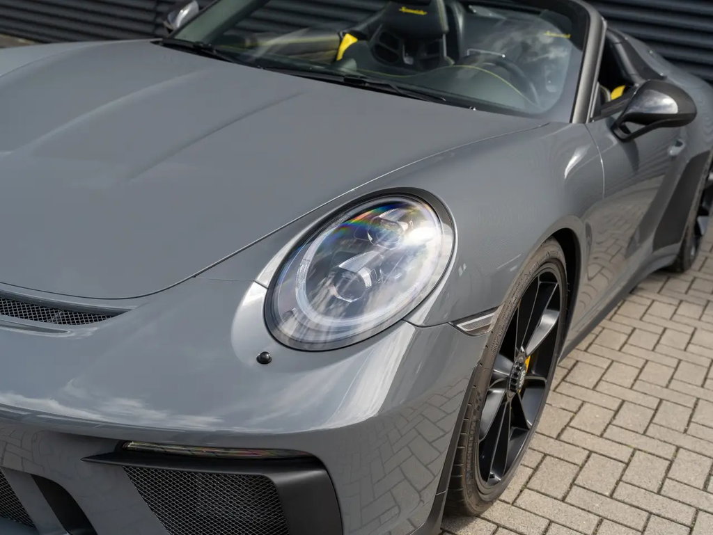 Porsche 991.2 Speedster