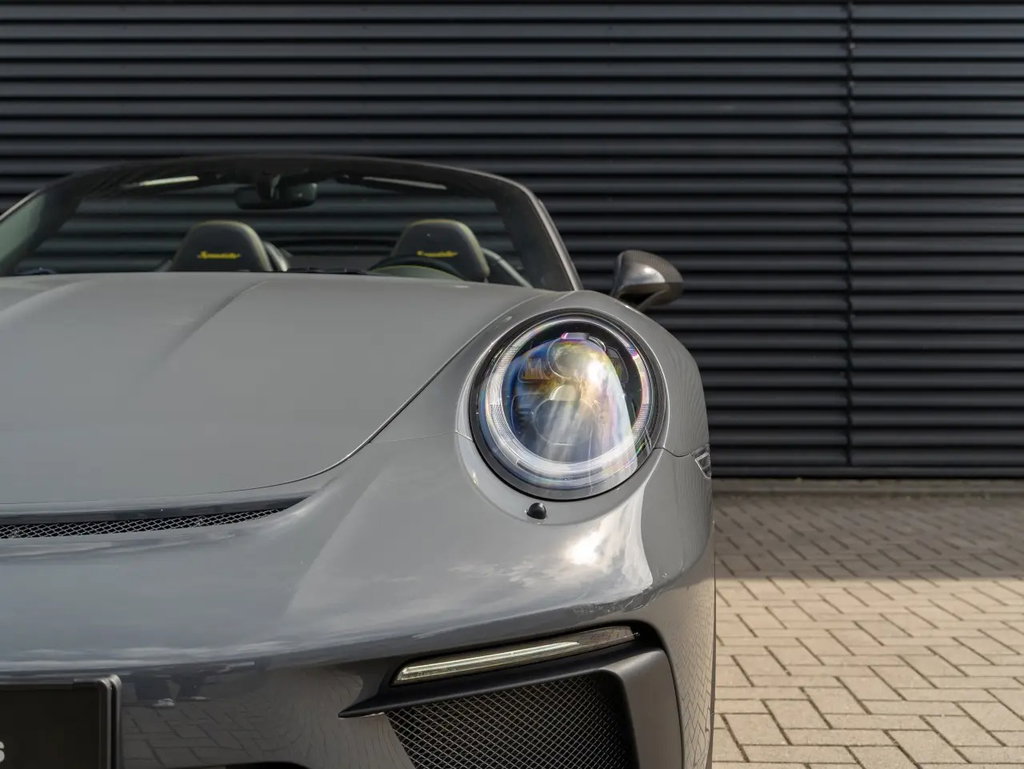 Porsche 991.2 Speedster