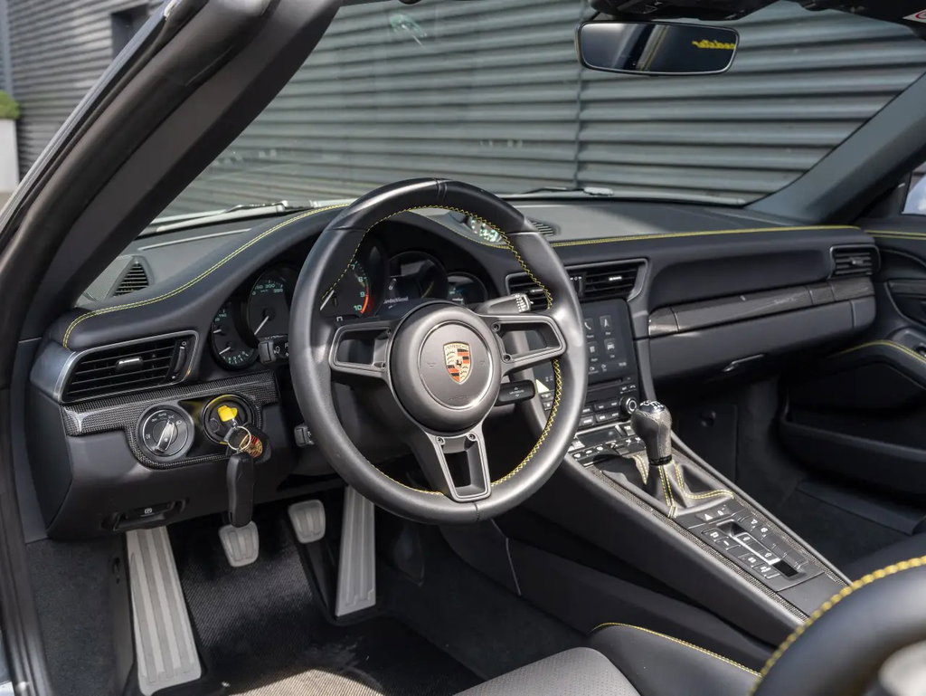 Porsche 991.2 Speedster