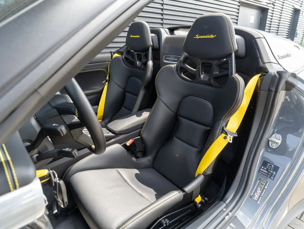 Porsche 991.2 Speedster