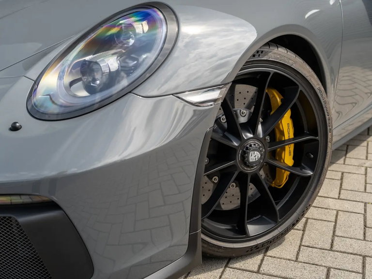 Porsche 991.2 Speedster