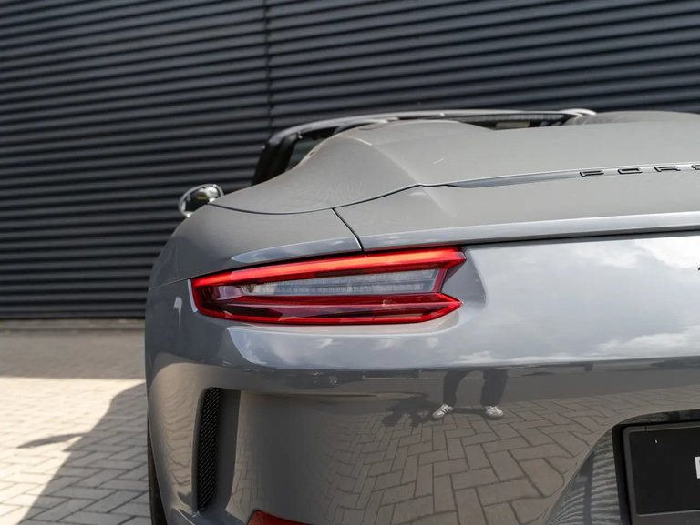 Porsche 991.2 Speedster