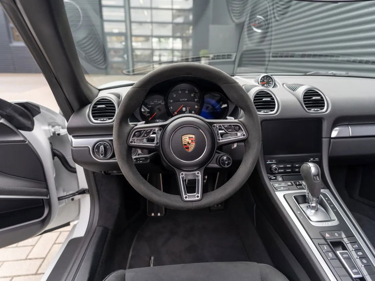 Porsche 718 Boxster GTS 4.0