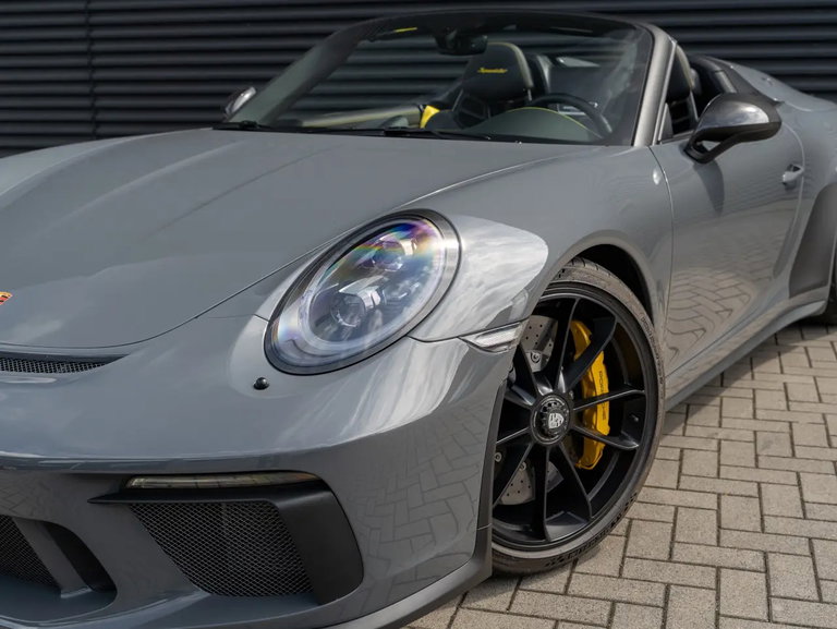 Porsche 991.2 Speedster