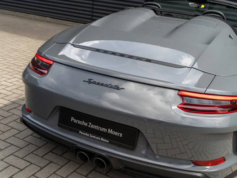 Porsche 991.2 Speedster