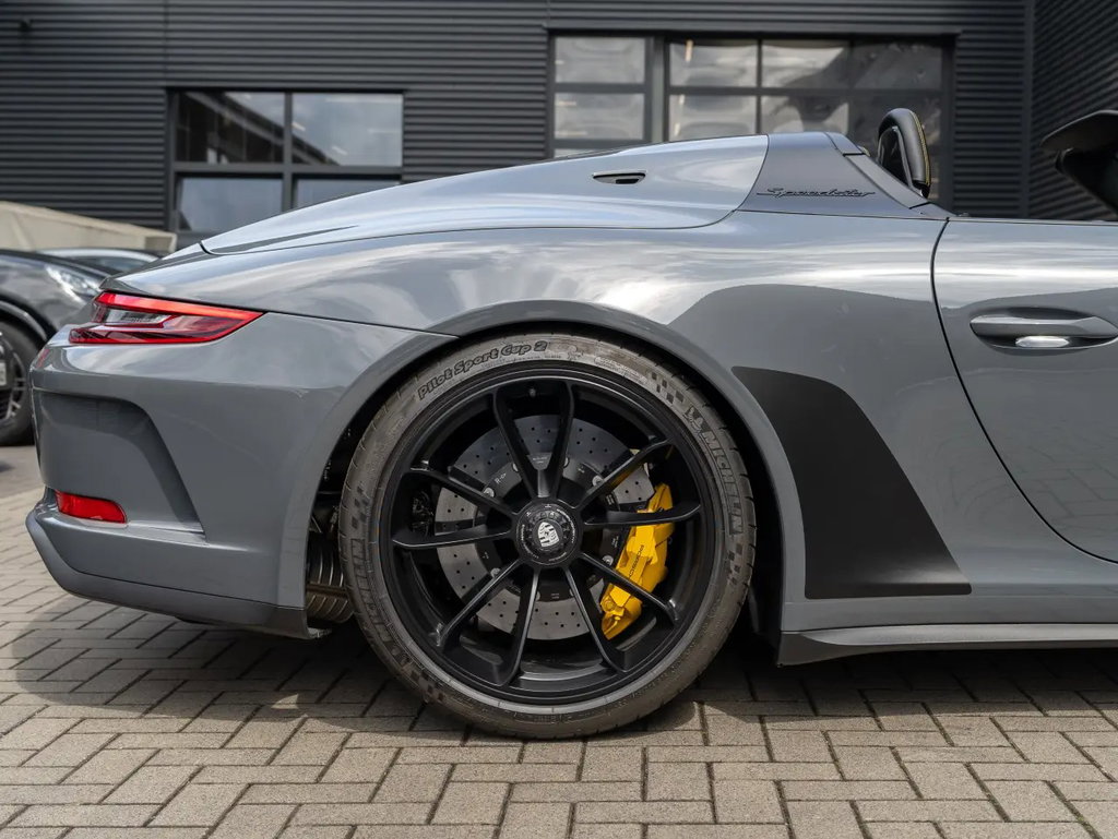 Porsche 991.2 Speedster