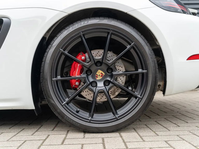 Porsche 718 Boxster GTS 4.0