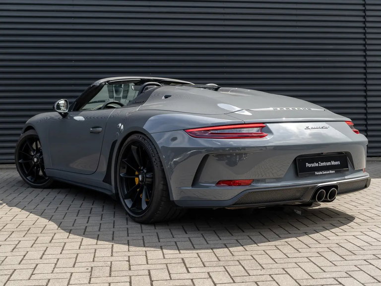 Porsche 991.2 Speedster