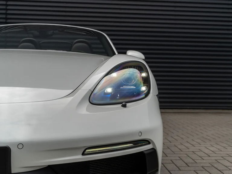 Porsche 718 Boxster GTS 4.0