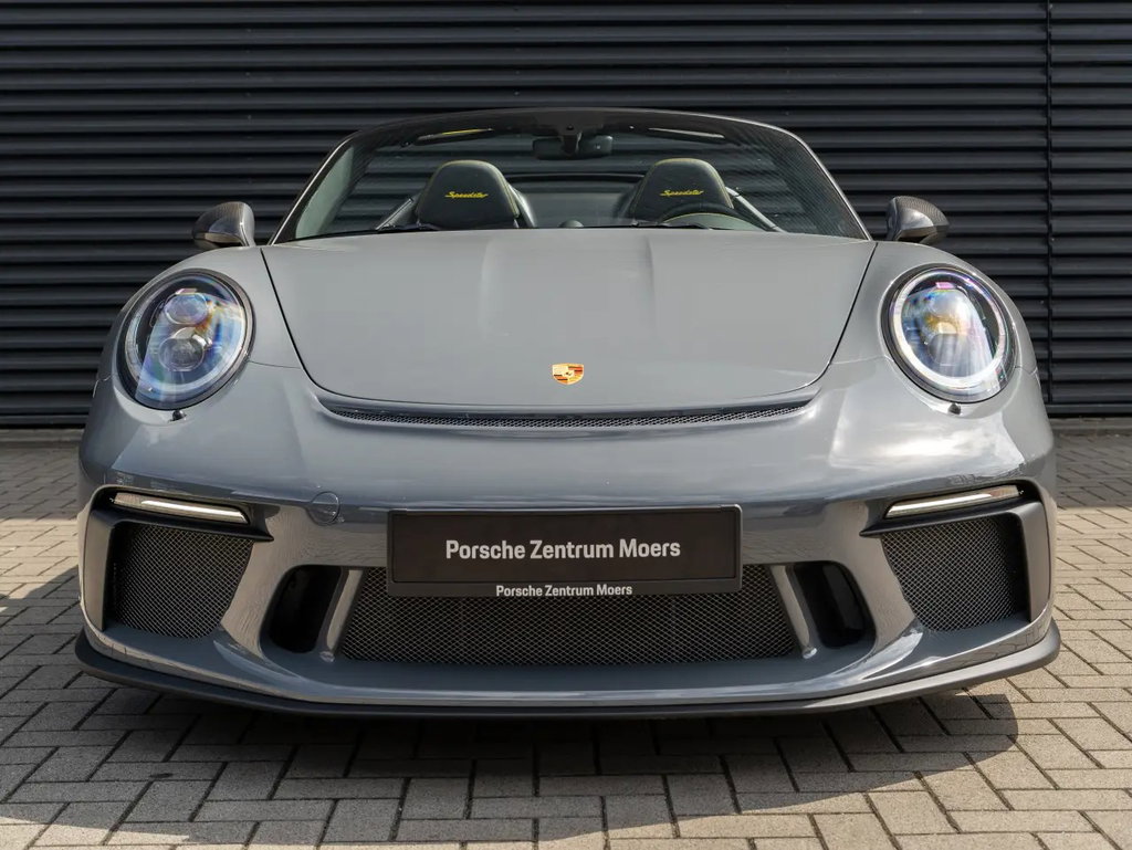 Porsche 991.2 Speedster