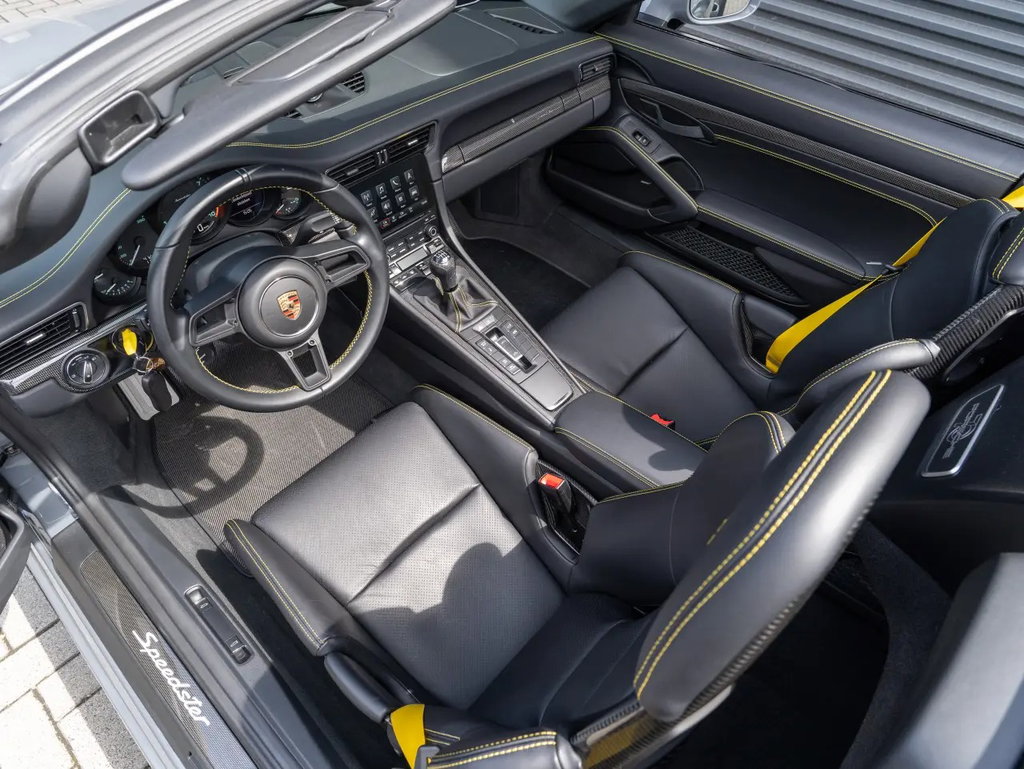 Porsche 991.2 Speedster