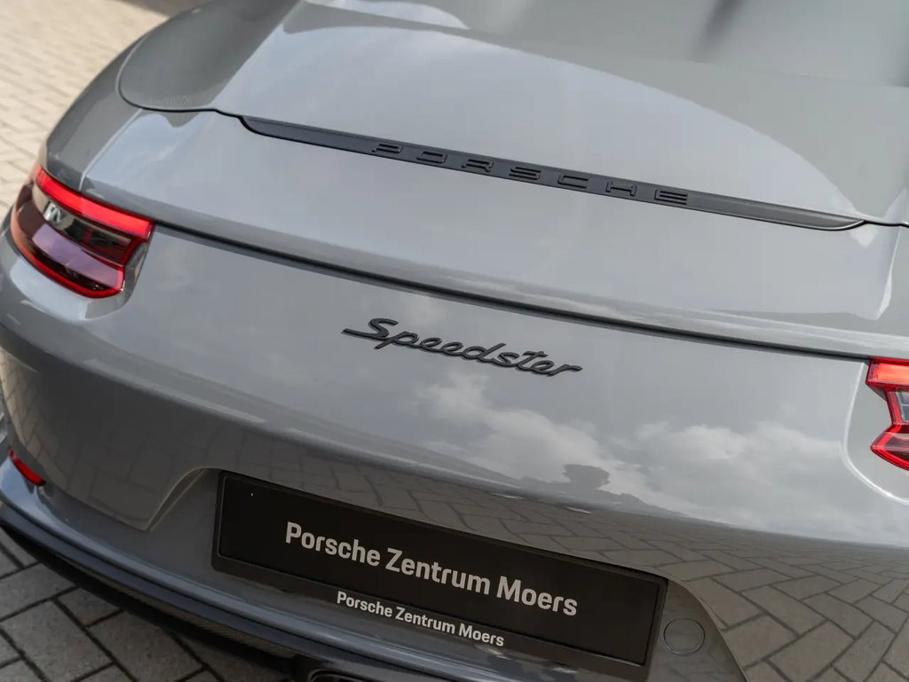 Porsche 991.2 Speedster