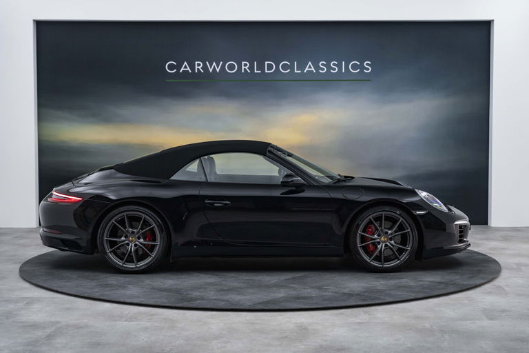 Porsche 991.2 Carrera S