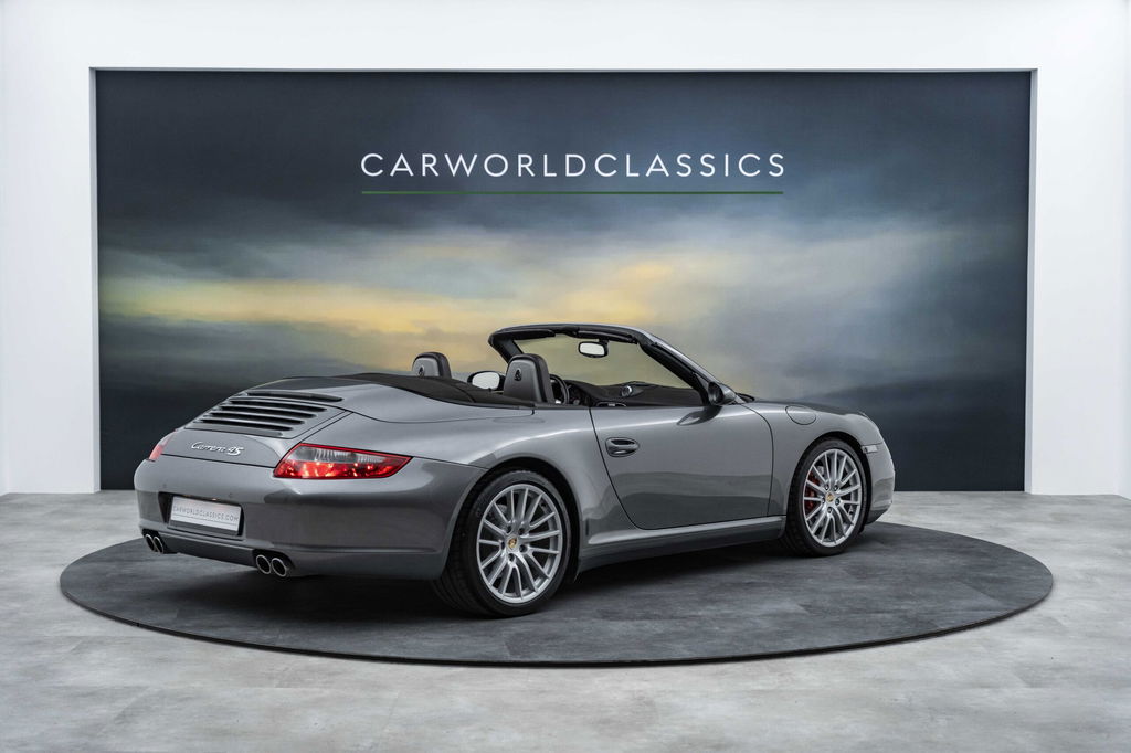 Porsche 997 Carrera 4S