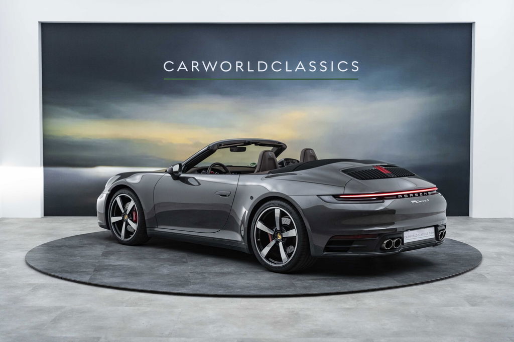 Porsche 992 Carrera S