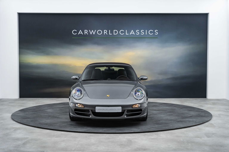 Porsche 997 Carrera 4S