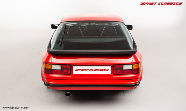 Porsche 924 Carrera GT