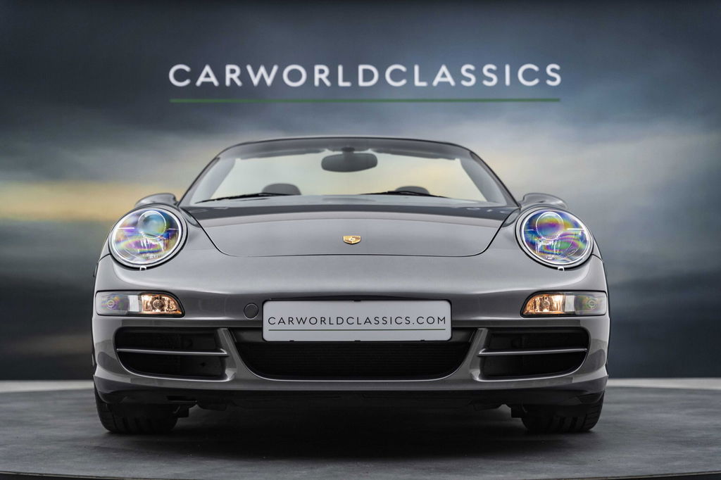 Porsche 997 Carrera 4S