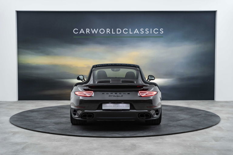 Porsche 991 Turbo S