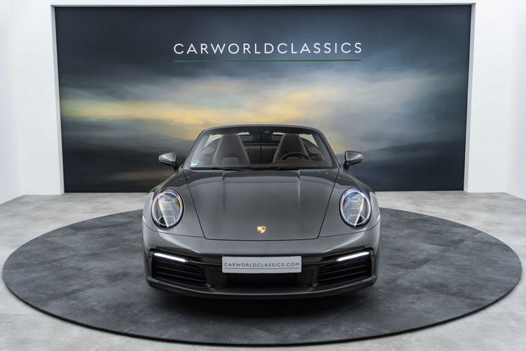 Porsche 992 Carrera S