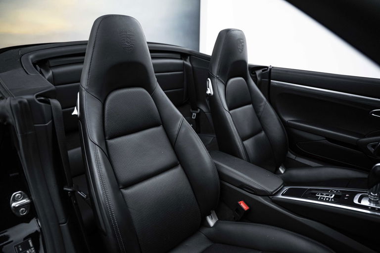 Porsche 991.2 Carrera S