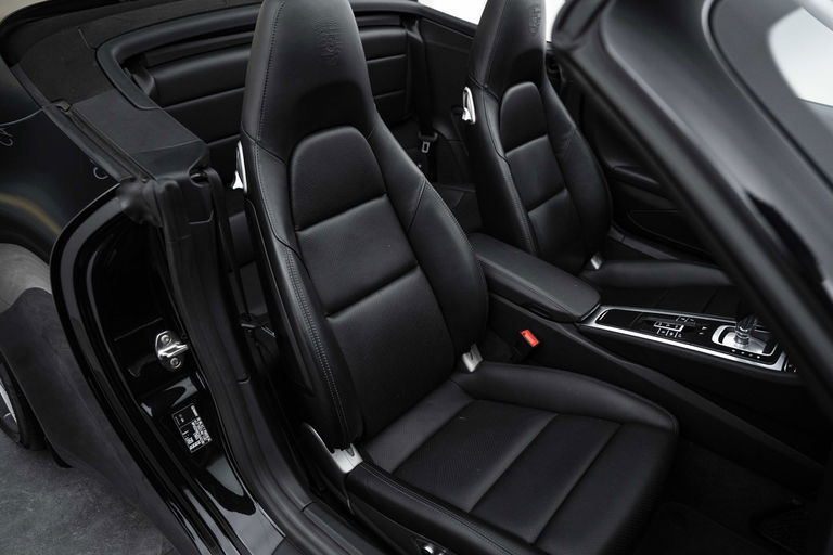 Porsche 991.2 Carrera S