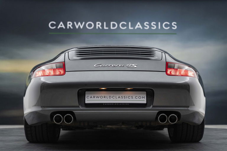 Porsche 997 Carrera 4S
