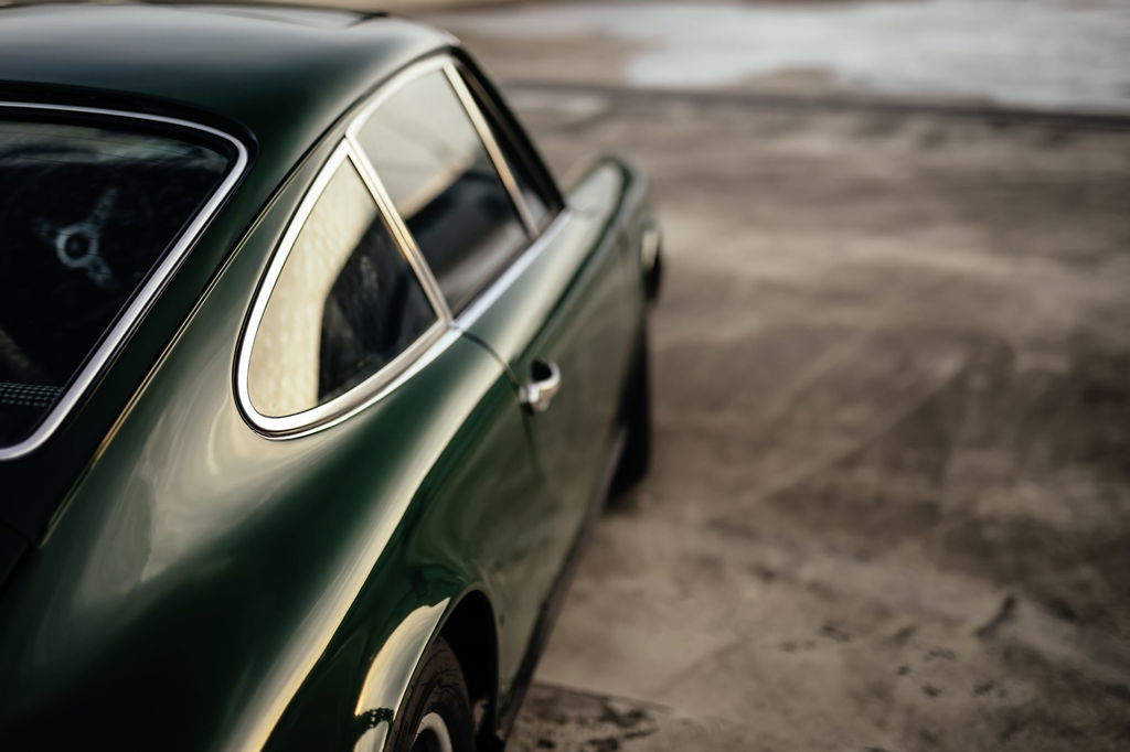 Porsche 911 S (G-Modell)