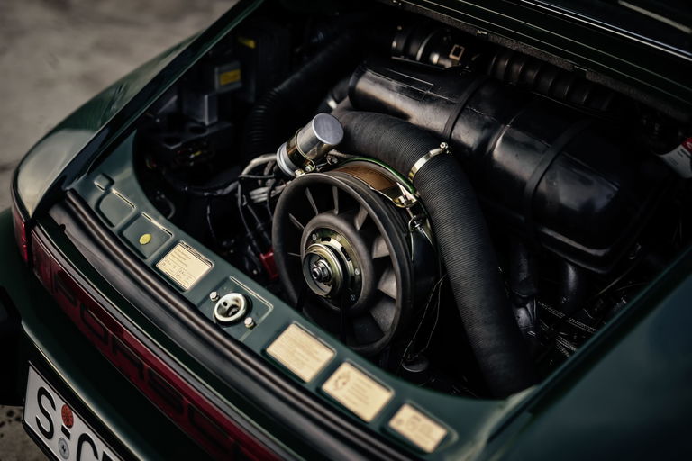 Porsche 911 S (G-Modell)