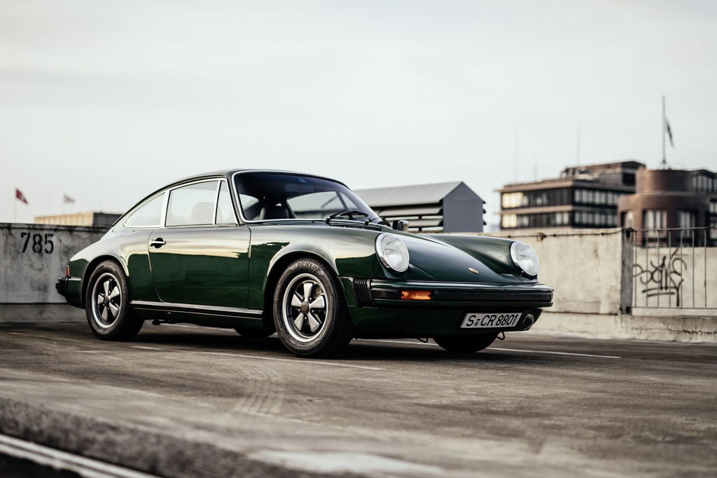 Porsche 911 S (G-Modell)