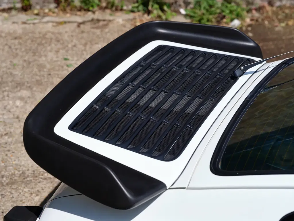 Porsche 911 Turbo 3.3