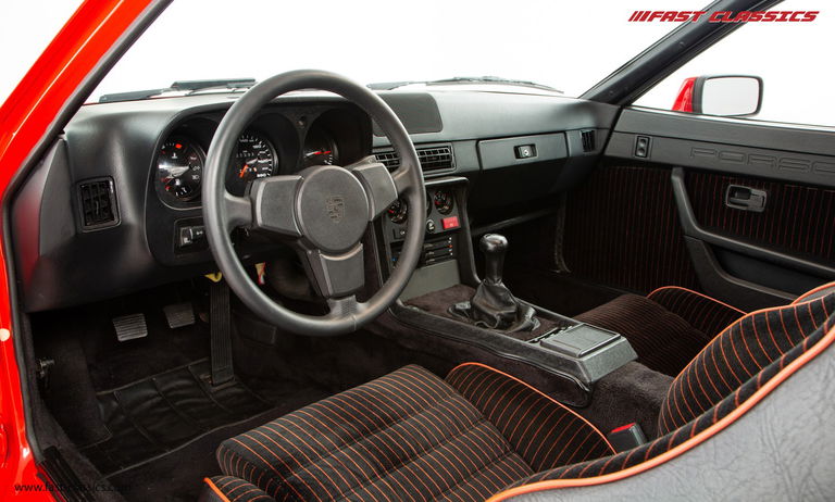 Porsche 924 Carrera GT