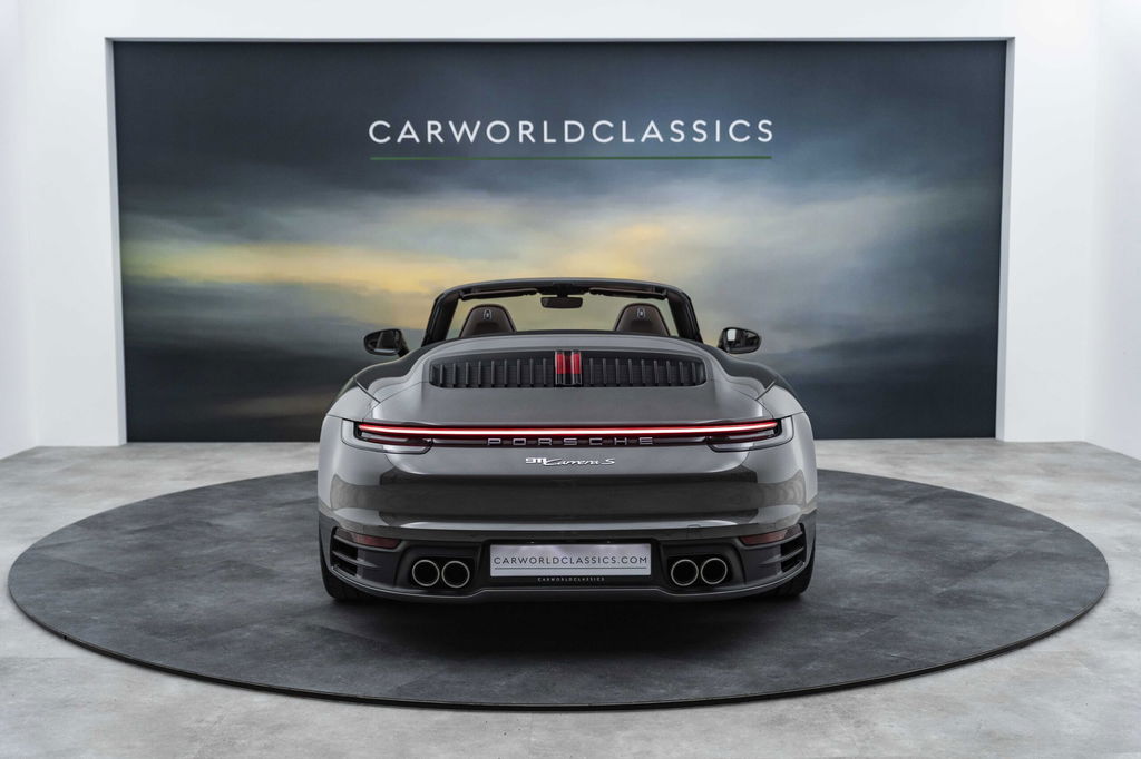 Porsche 992 Carrera S