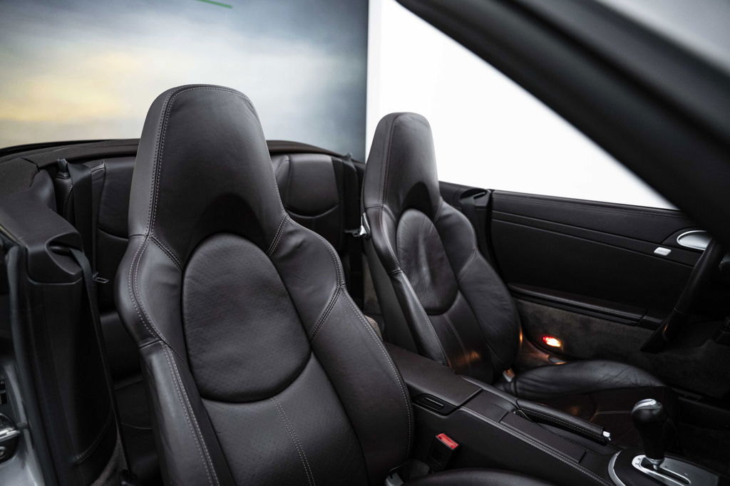 Porsche 997 Carrera 4S