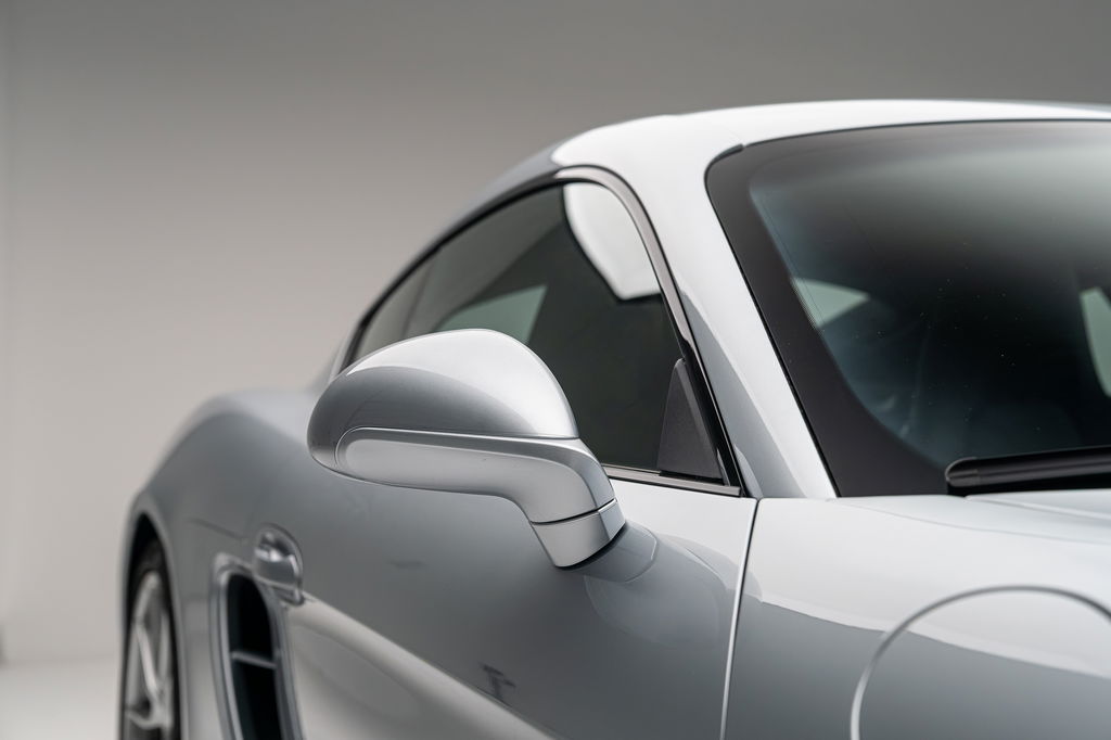 Porsche 981 Cayman GTS