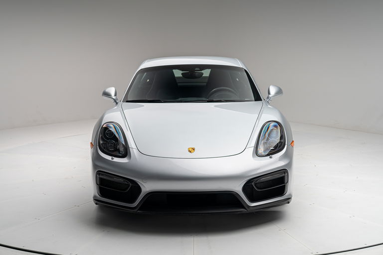 Porsche 981 Cayman GTS