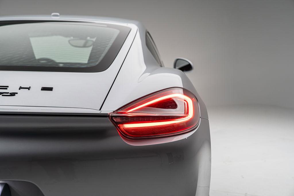 Porsche 981 Cayman GTS