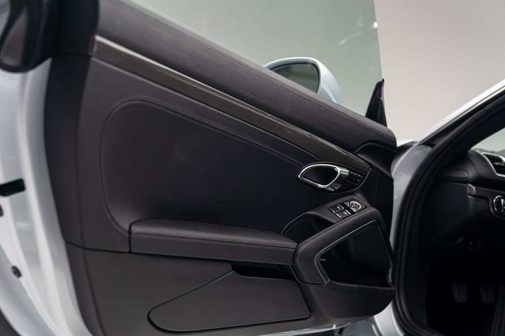 Porsche 981 Cayman GTS