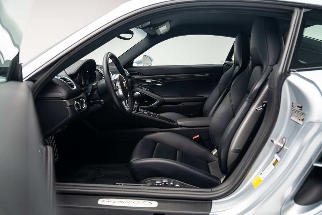 Porsche 981 Cayman GTS