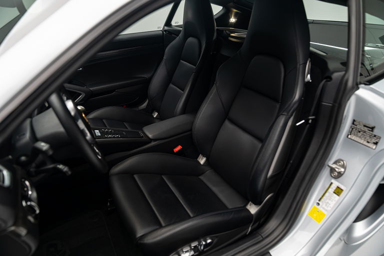 Porsche 981 Cayman GTS