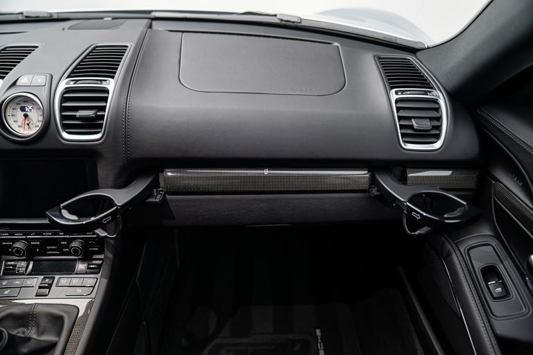 Porsche 981 Cayman GTS