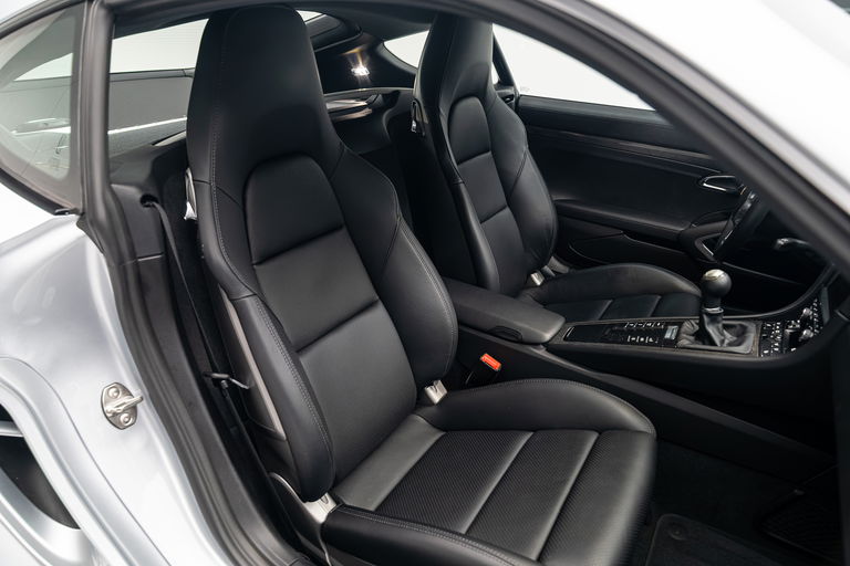 Porsche 981 Cayman GTS