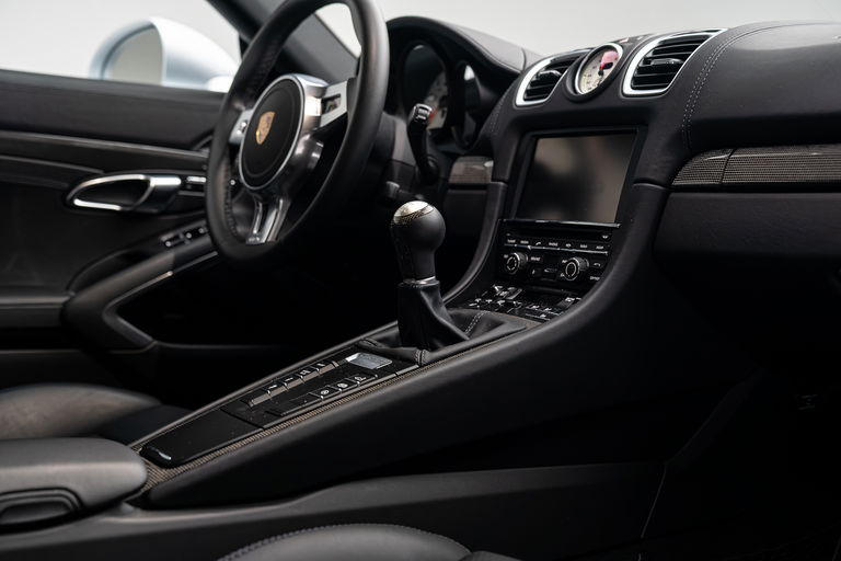 Porsche 981 Cayman GTS