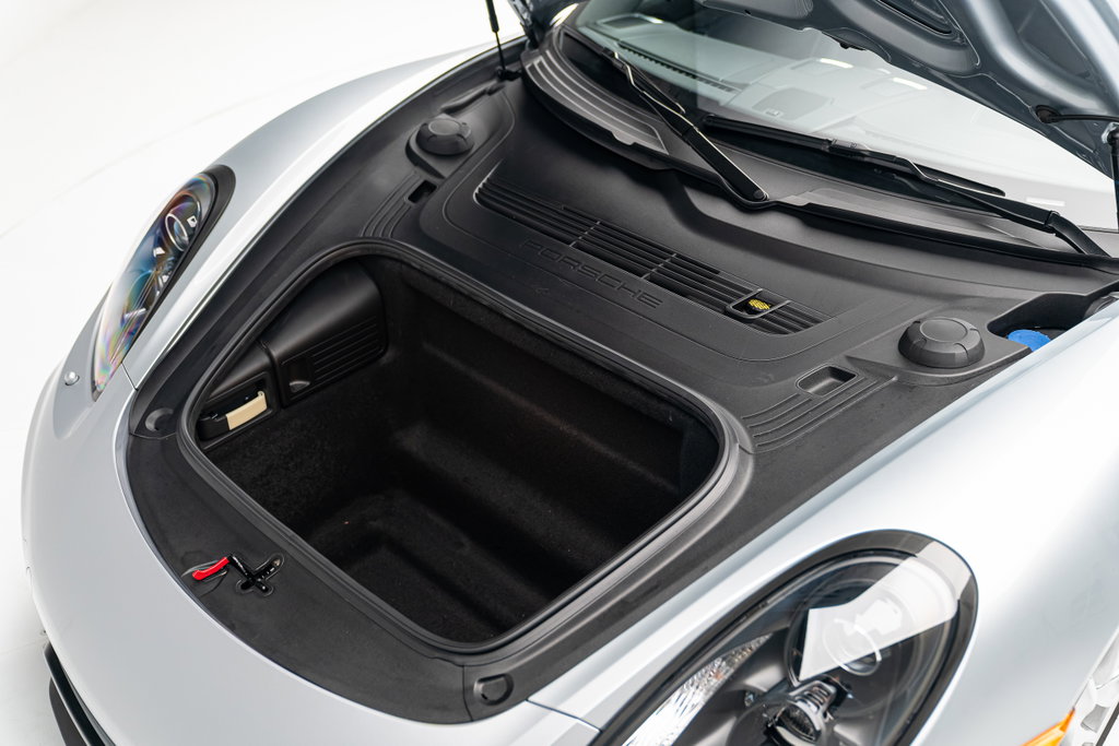 Porsche 981 Cayman GTS