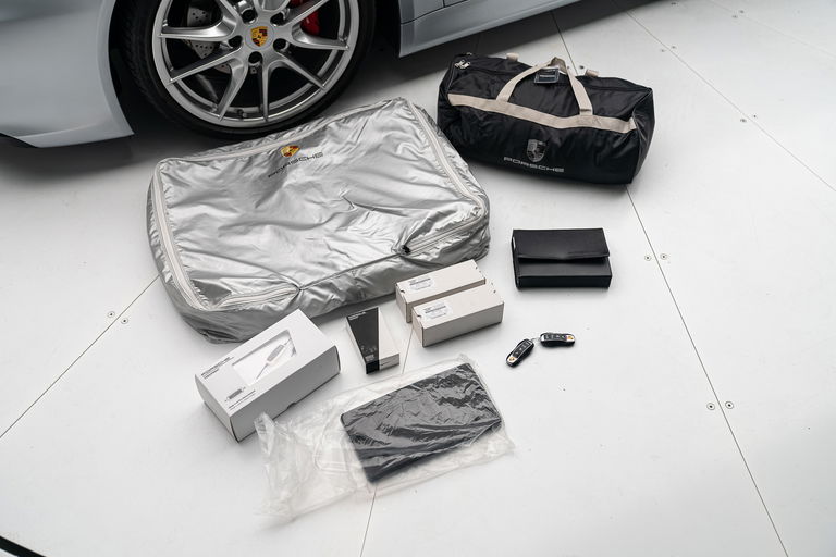 Porsche 981 Cayman GTS