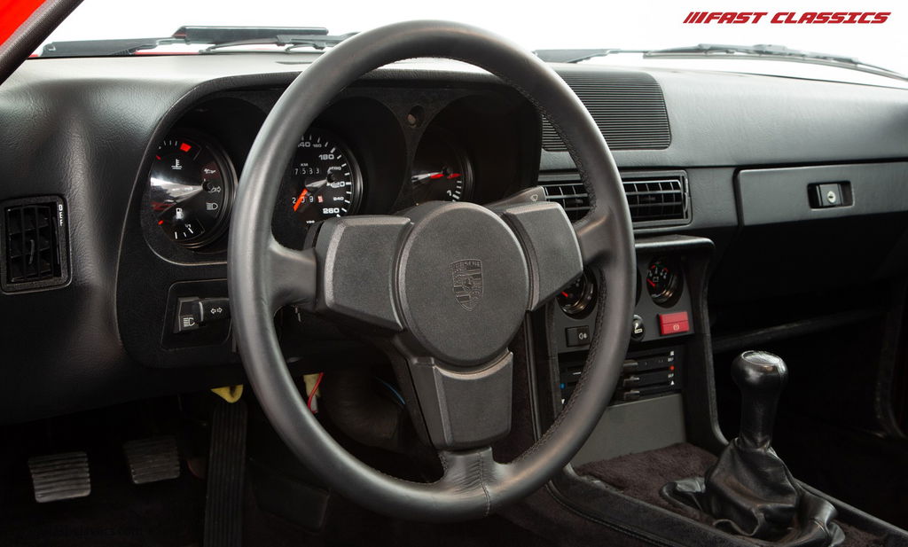 Porsche 924 Carrera GT