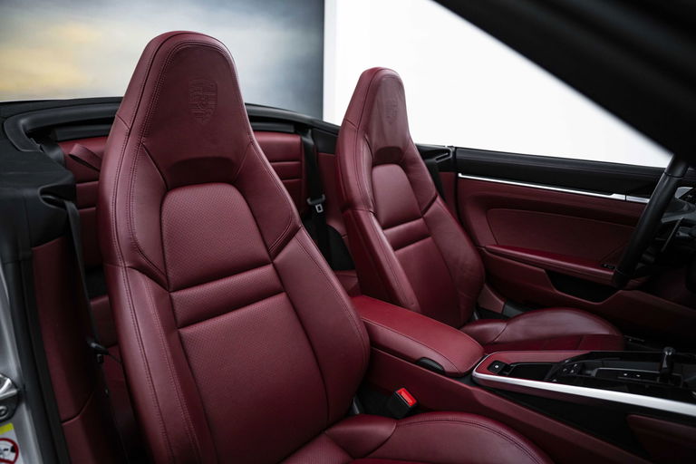 Porsche 992 Carrera S