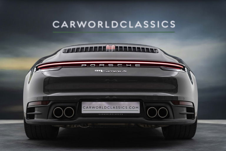 Porsche 992 Carrera S