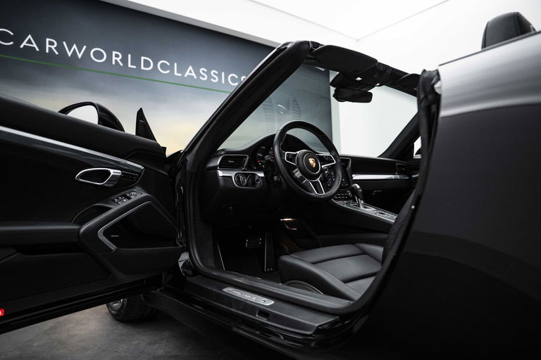 Porsche 991.2 Carrera S