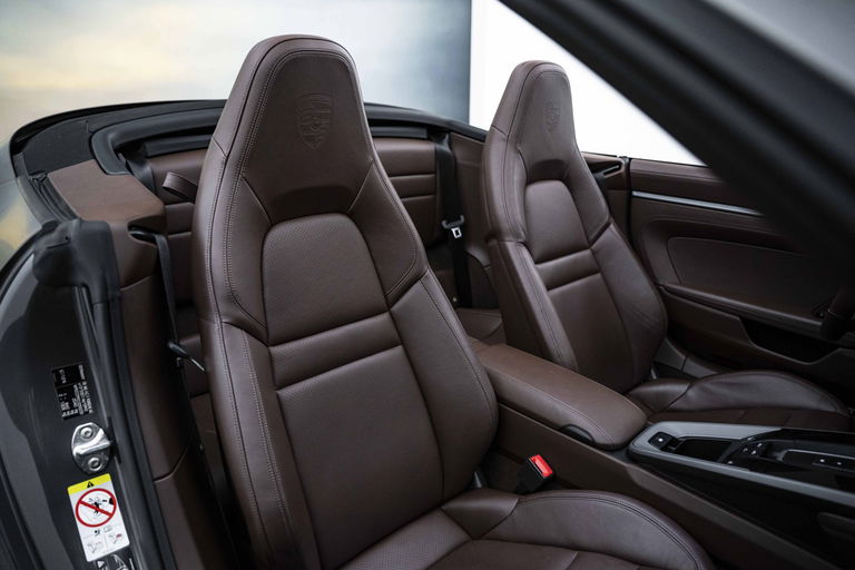 Porsche 992 Carrera S